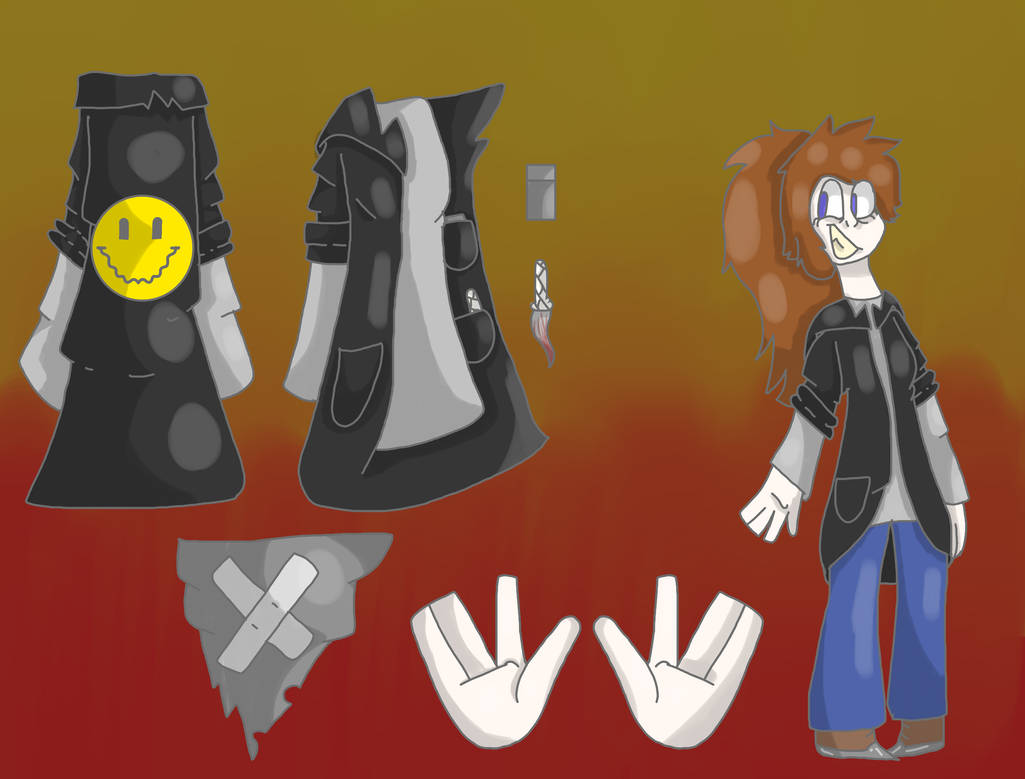Mad Style Deviantart mad new look by wildwhiskers124 on DeviantArt