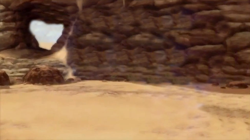 Background Rocks Wall Naruto Background Naruto by Nitopfam on DeviantArt