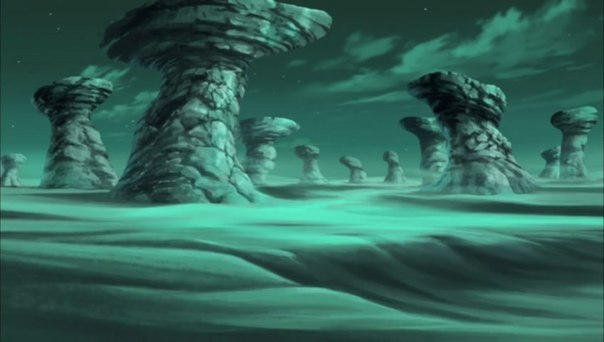 Background Rocks Wall Naruto Background Naruto by Nitopfam on DeviantArt