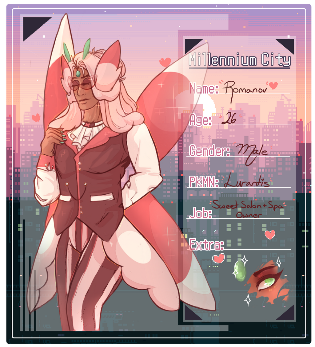 M C Fancy Pants By Chromaticfang On DeviantArt m-c-fancy-pants-by-chromaticfang-on-deviantart