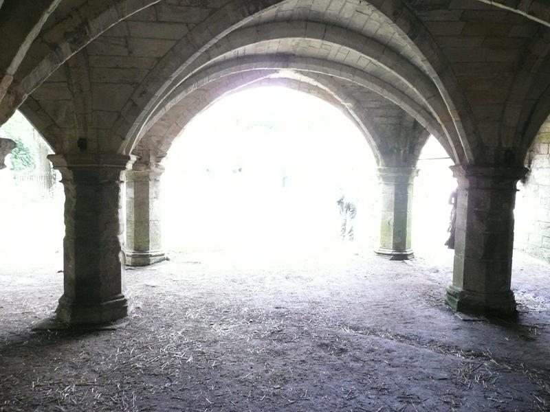 Gateway by RosesWebofNightmares on DeviantArt