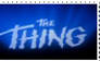 The Thing Stamp