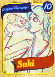 Collectible Characters - 10 - Suki