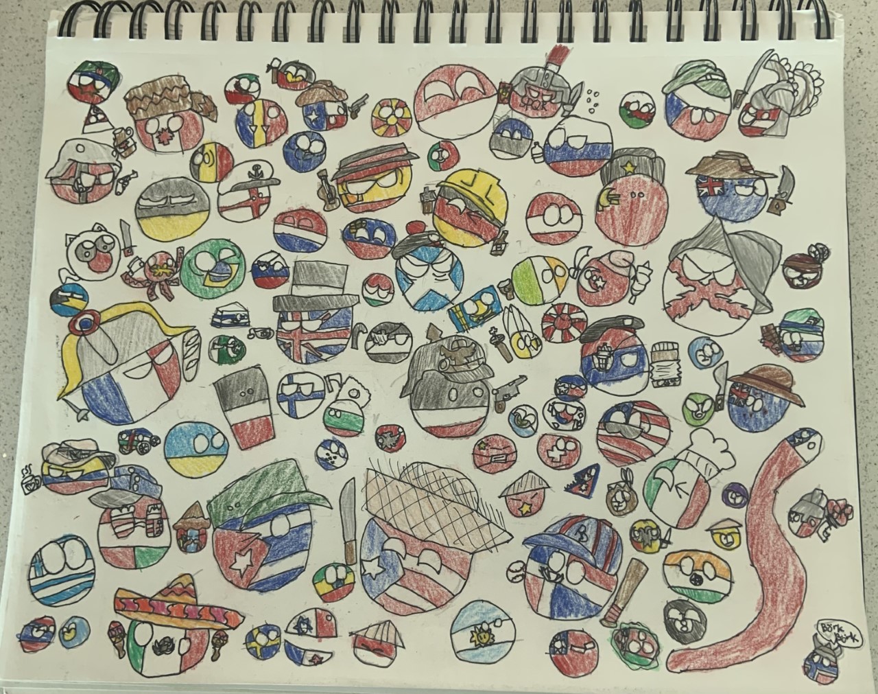 Deviantart Countryballs Countryballs Paint 2 by FerdinandtheDragon on DeviantArt