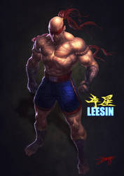 LOL Leesin!