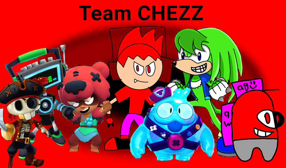 The New Team CHEZZ by KennethsWorld90 on DeviantArt