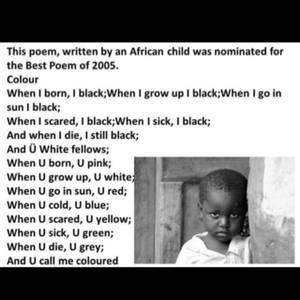 An amazing poem :)