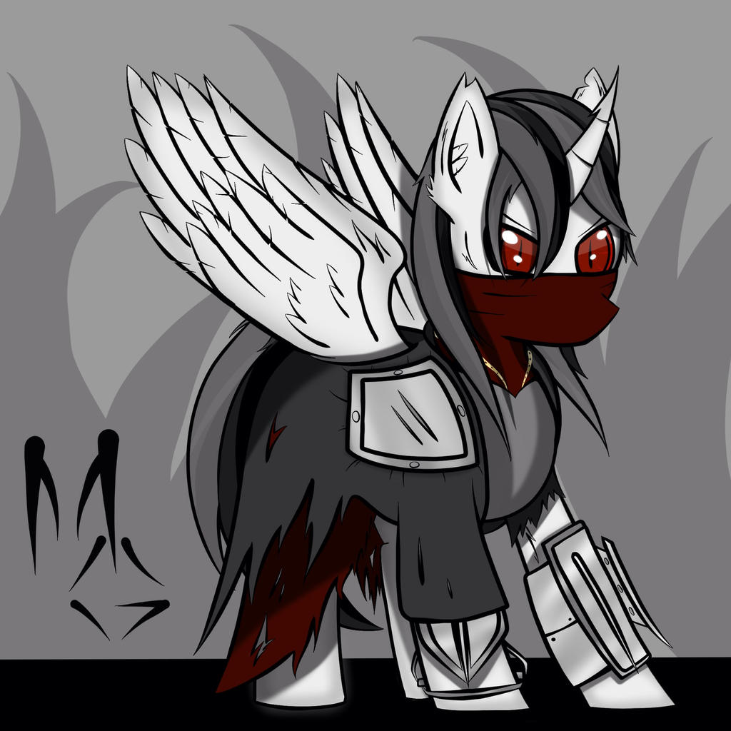 Mask (full body) by MaskGamer on DeviantArt