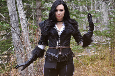 Yennefer (Witcher 3) - The Hunt