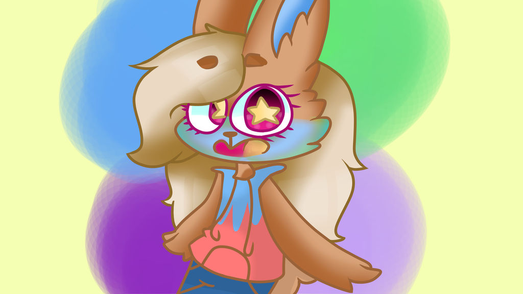 Mitchy the Bunny by Liiiki on DeviantArt