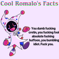 Cool Romalo's Facts (real)