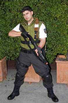 Chris Redfield - Resident Evil