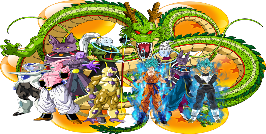 Dbcs Character Chart Dbs by Caskers on DeviantArt