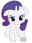 Rarity by BenPictures1