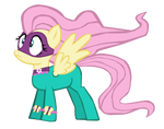 Fluttershy by BenPictures1