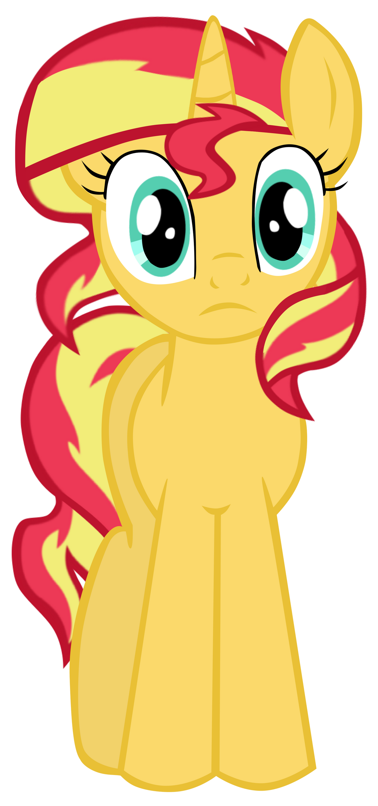 Sunset Shimmer by BenPictures1 on DeviantArt