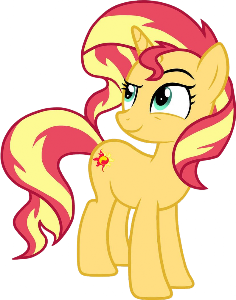 Sunset Shimmer by BenPictures1 on DeviantArt