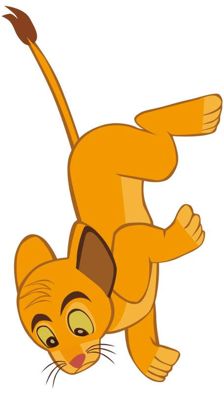 Simba by BenPictures1 on DeviantArt