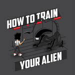 How to train your alien by arth0289