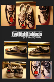Twilight Shoes
