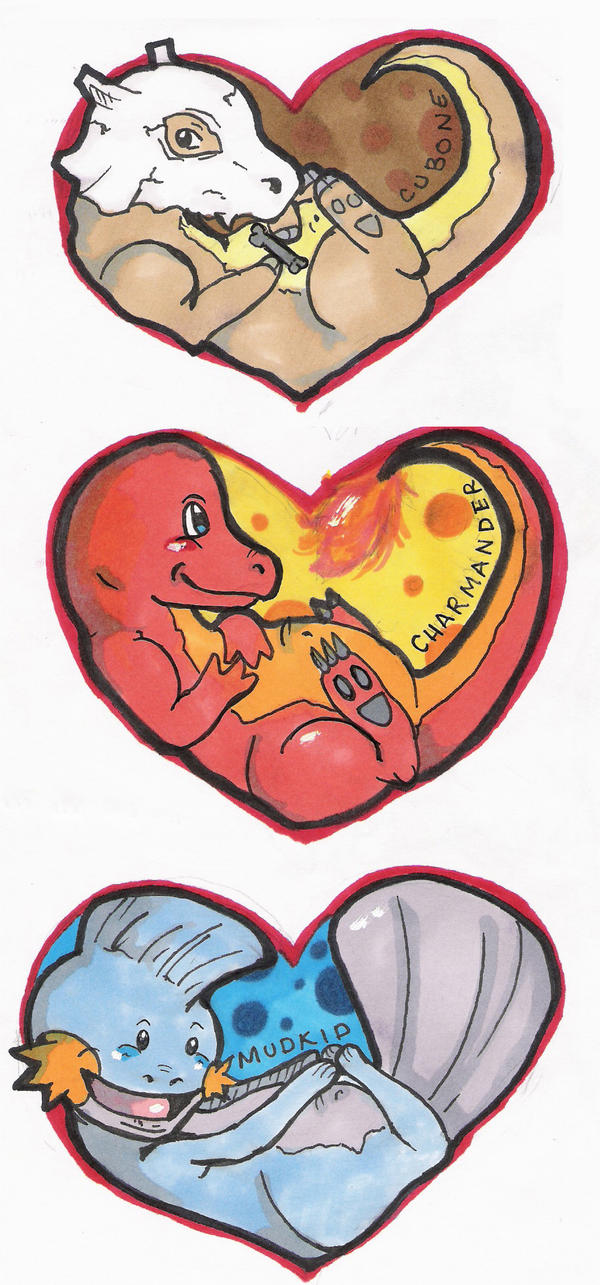 Pokemon Hearts