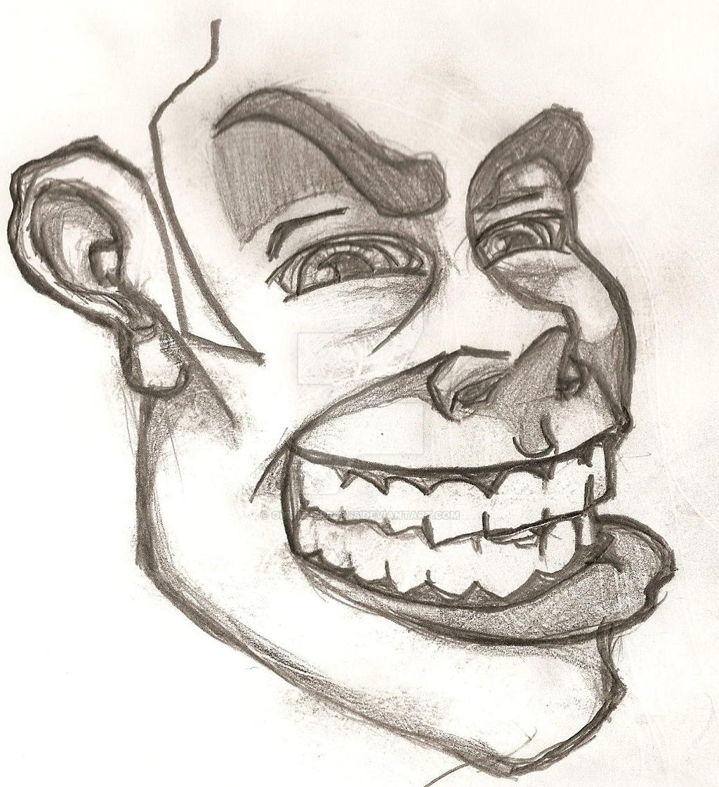 creepy smile guy