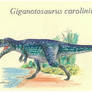 Giganotosaurus carolinii