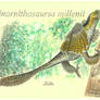 Sinornithosaurus millenii WAIR