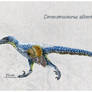 Dromaeosaurus albertensis