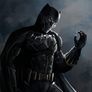 Batpanther Concept Art