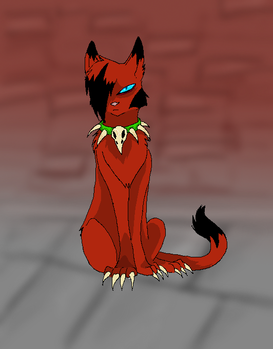 BloodClaw by MISSMISHI on DeviantArt