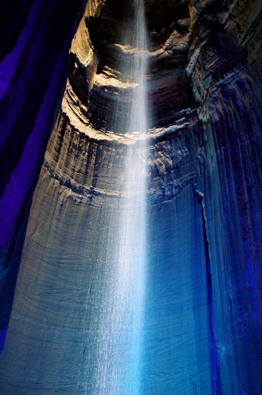 Ruby Falls