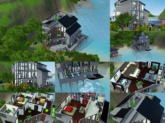 Sim House 35