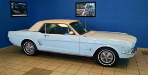 1964 1/2 Ford Mustang