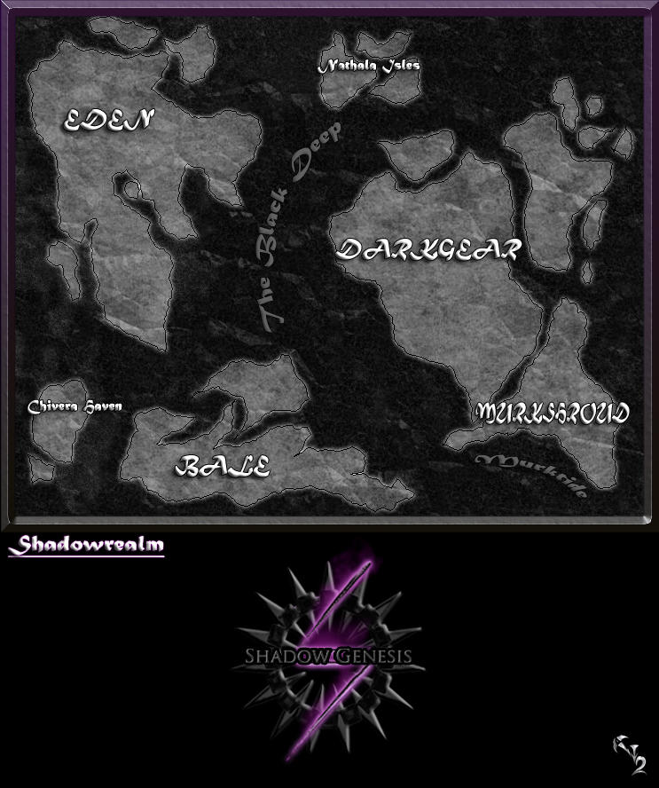 Shadowrealm Map 1 by skx on DeviantArt