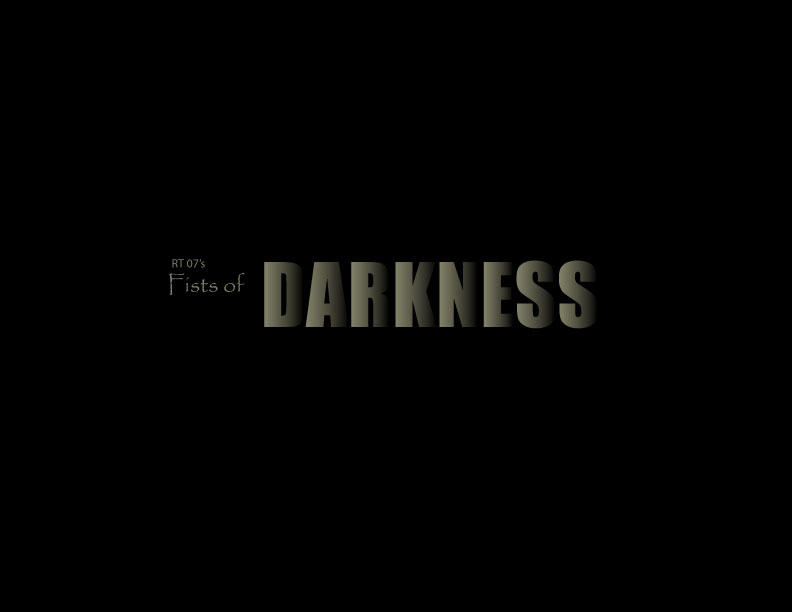 whats the easiest way to get fist of darkness