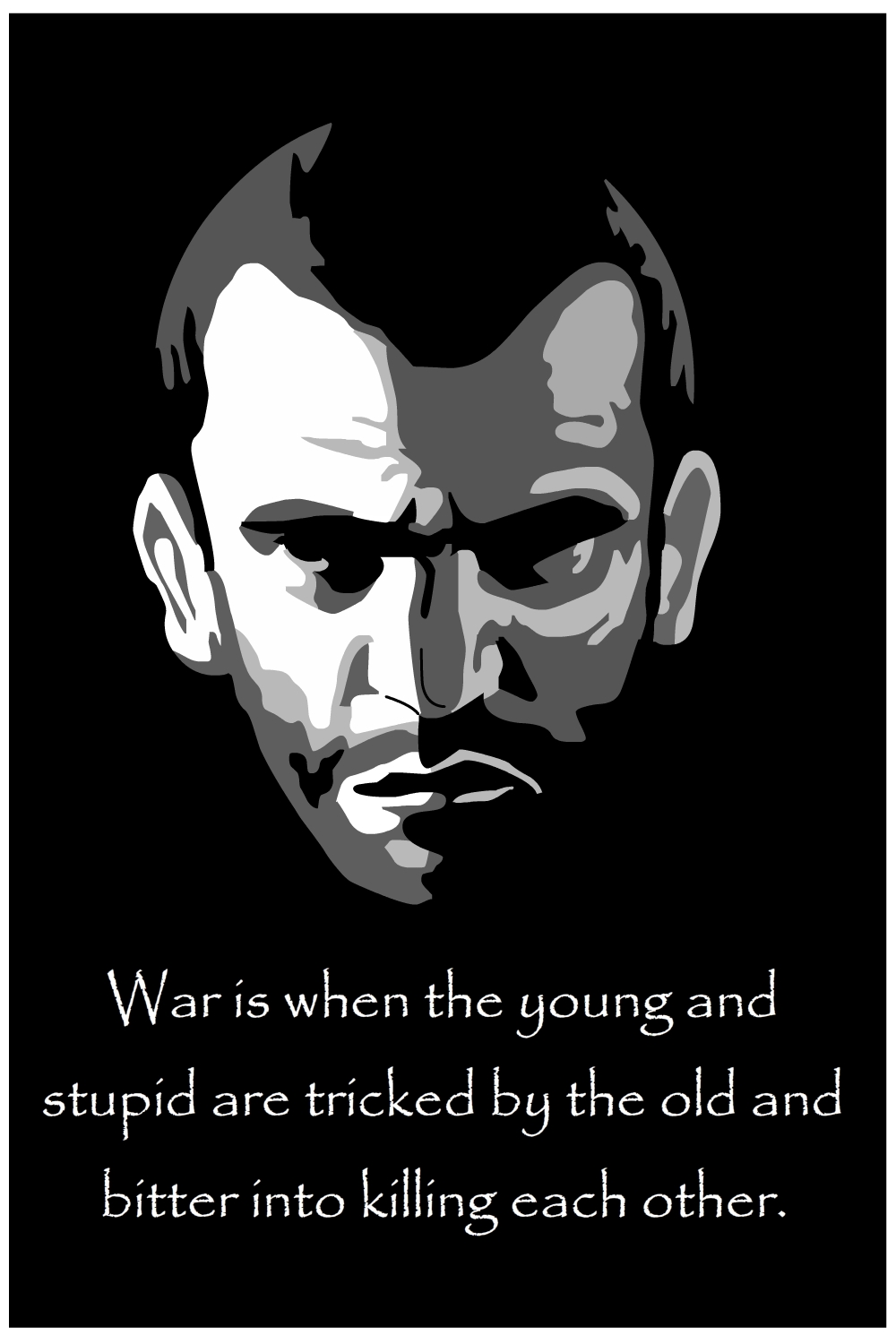 Niko Bellic (according to ai) by SmellyCornwall on DeviantArt