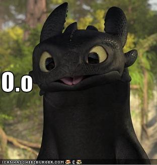 Toothless