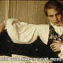 Lestat Says...