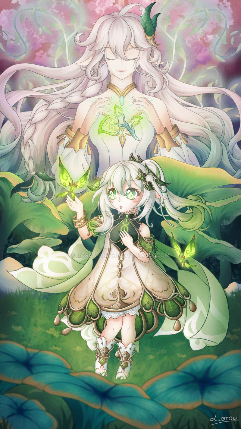Dendro Rchon Bilder Von Who Is The Dendro Archon? | Archon Genshin Impact – RMDRKI