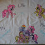 My Little Pony Pillowcase