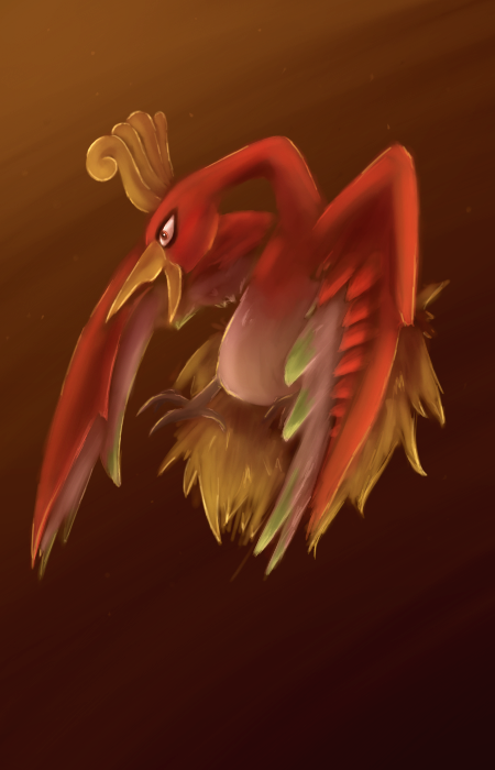 Ho-oh