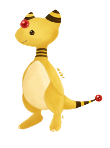 Ampharos (again)