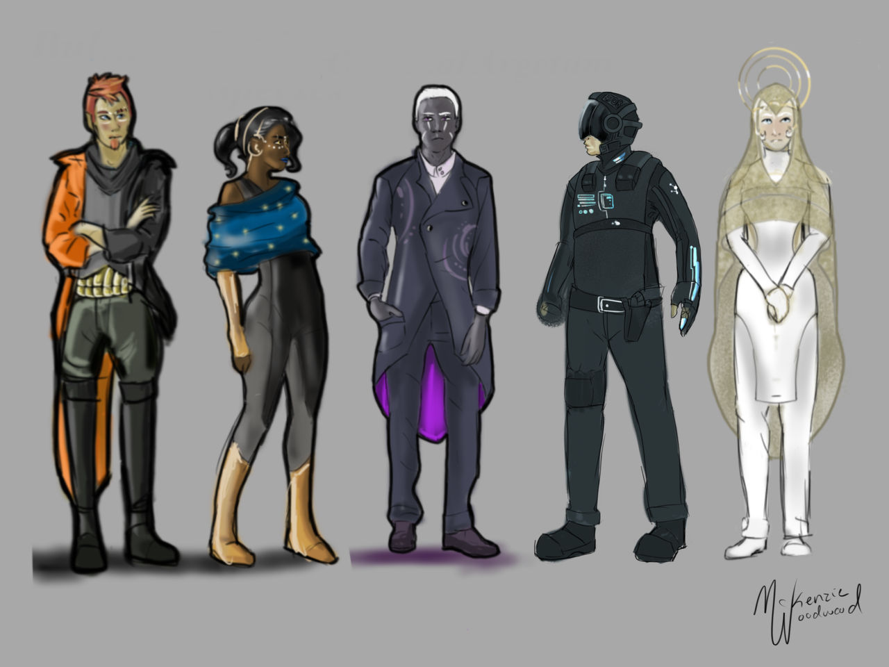 Human Variant Female Evolution: Human Variations by FlyFoxy26 on DeviantArt