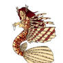 Tigerfish mermaid