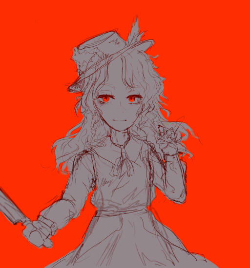 30 min jacketko doodle(? by chokopandaa on DeviantArt