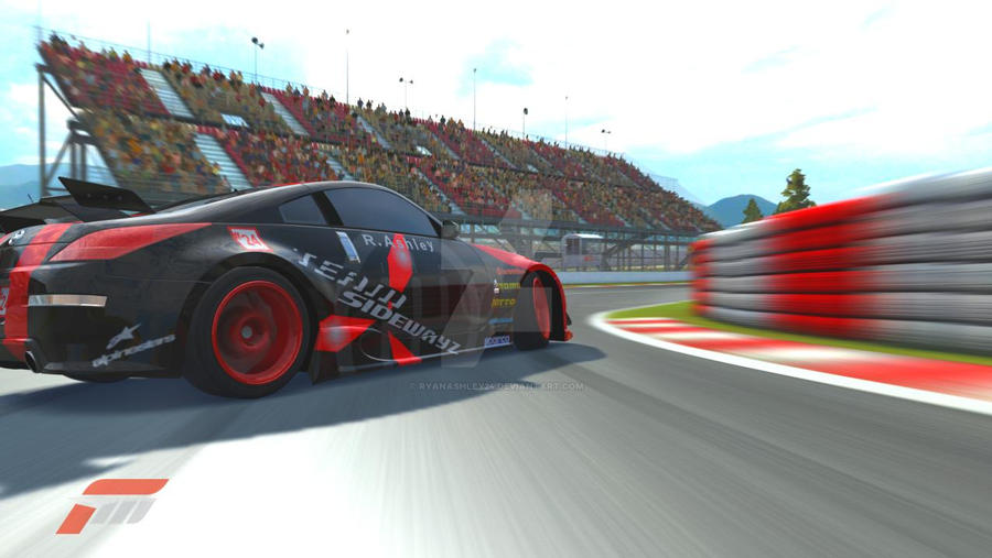Zr3 Class Racing Z 3 by RyanAshley24 on DeviantArt