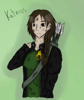 Katniss HG