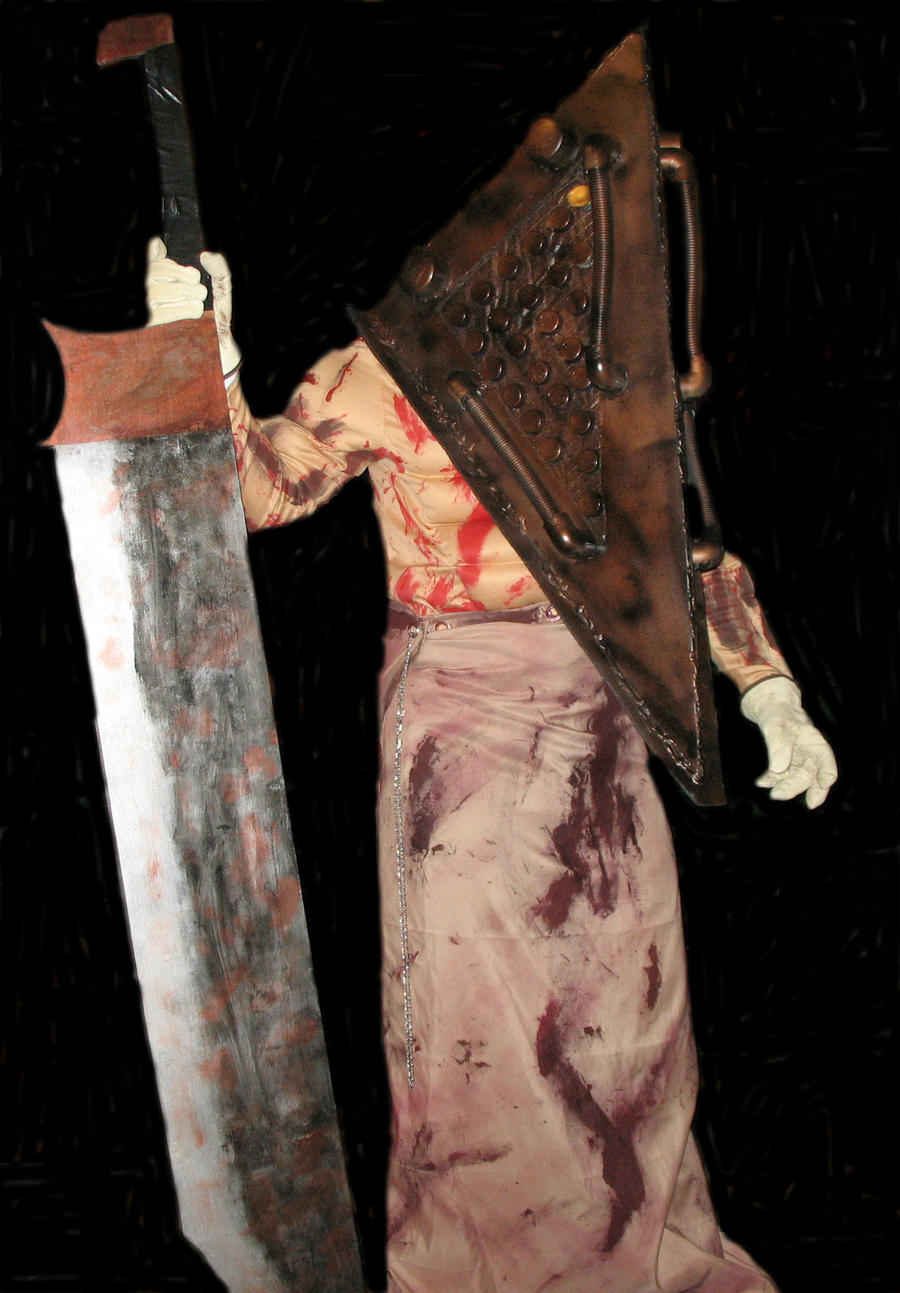 Silent Hill Homecoming/Film version V.2 Costume