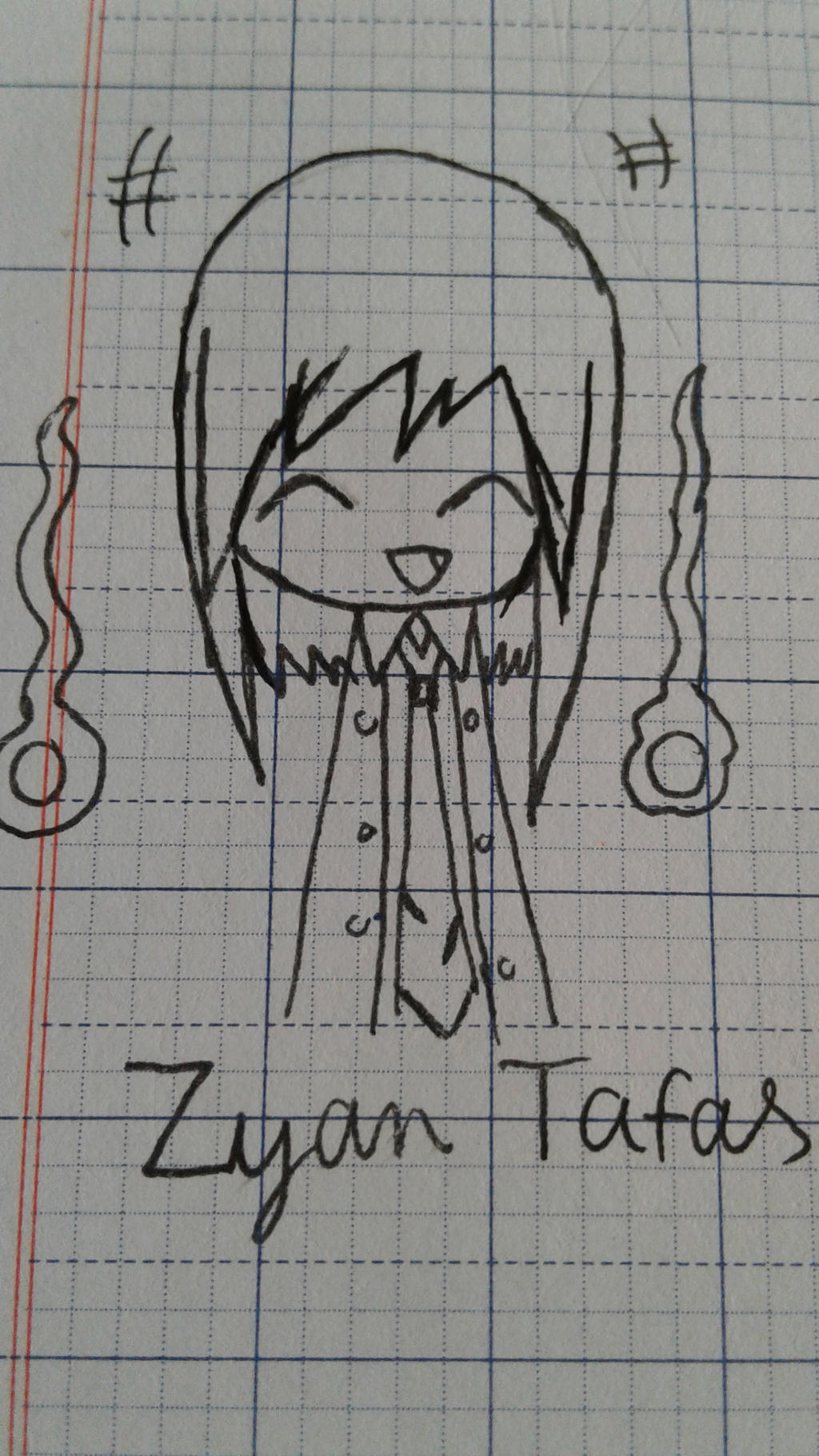 OC Zyana Tafas